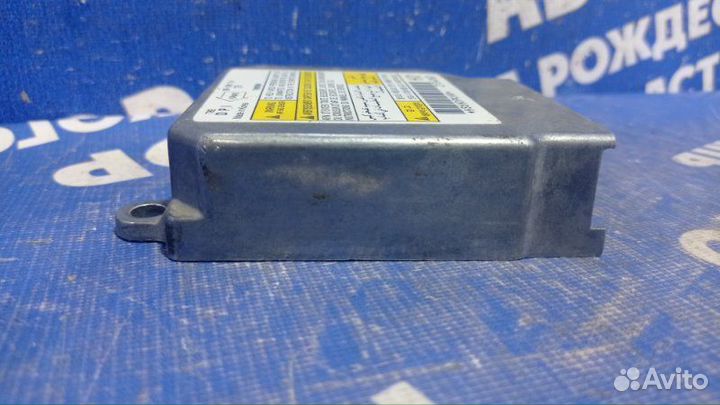Блок управления airbag Chevrolet Aveo T200 седан