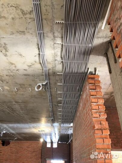 Электрика,вентиляция,автоматизация