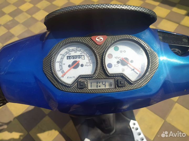 Скутер Stels Skif 50cc