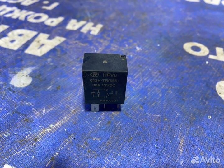 Реле Geely Mk седан MR479QA 2008