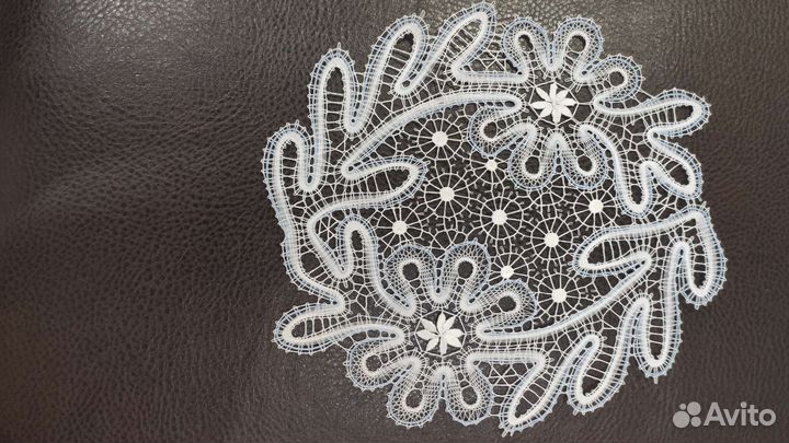 Салфетка кружевная