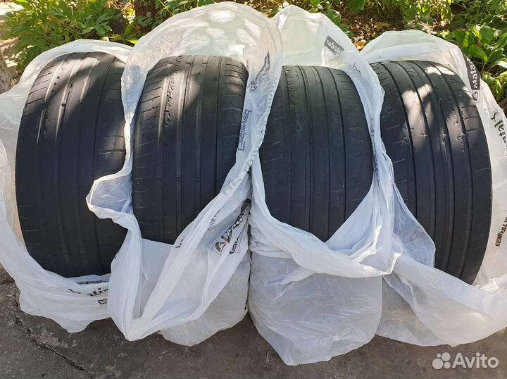 Dunlop SP Sport Maxx GT 245/50 R18 100