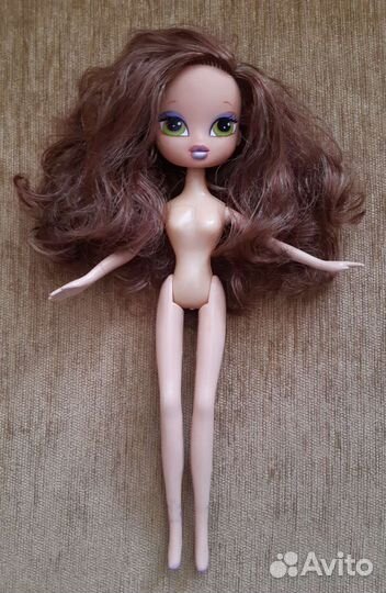 Кукла с платьем