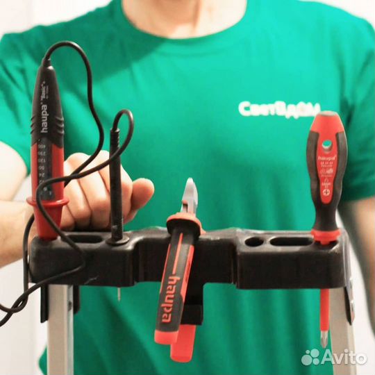 Электрик. Электромонтаж