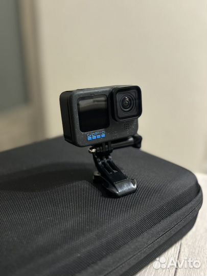 Аренда экшн камеры GoPro hero 12 black