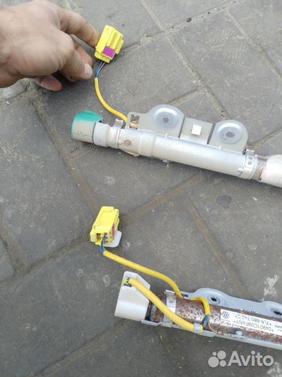 Шторки безопасности Фольксваген туарег 1/Touareg 1