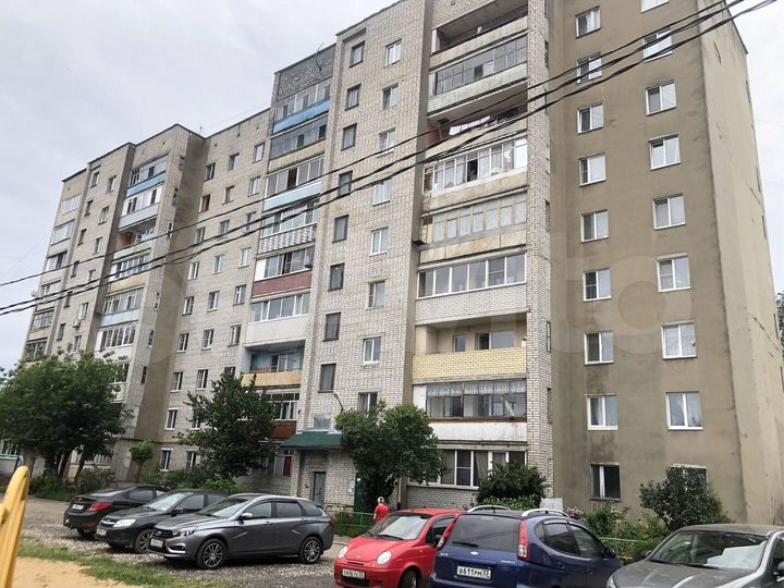 1-к. квартира, 37,2 м², 4/9 эт.