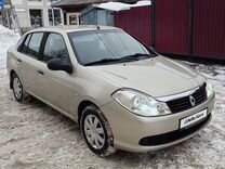 Renault Symbol 1.6 MT, 2012, 65 961 км, с пробегом, цена 750 000 руб.
