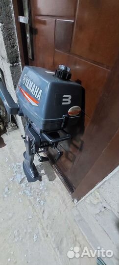 Yamaha 3л.с