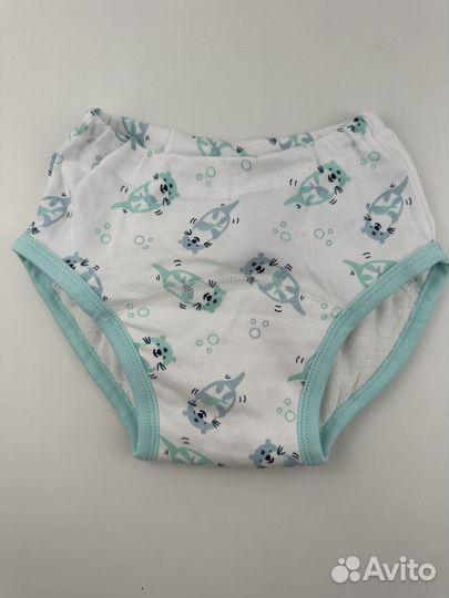 Многоразовые подгузники трусики Impidimpi новые