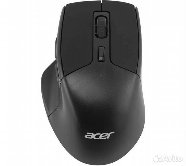 Беспроводная мышь Acer OMR170, черный