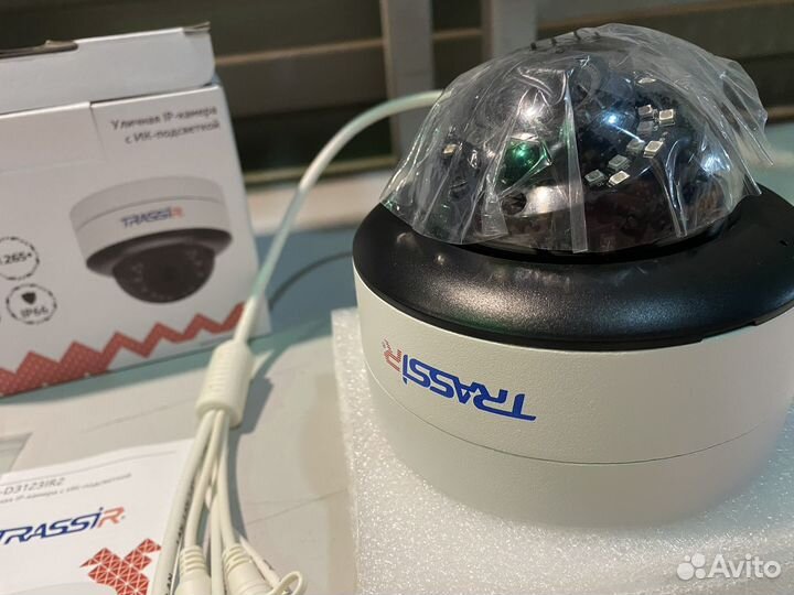 Камера видеонаблюдения Cloud Full vision