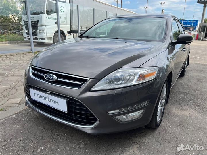 Ford Mondeo 2012