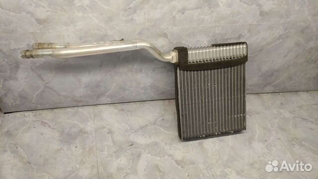 Радиатор печки Ford Focus 2