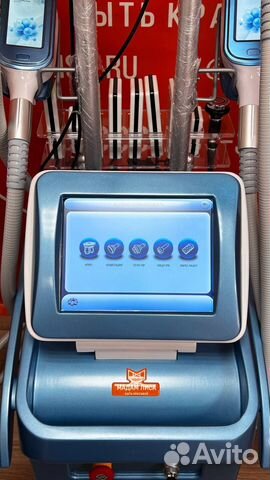 Криолиполиз 360,кавитация,RF,липолиз ML-360