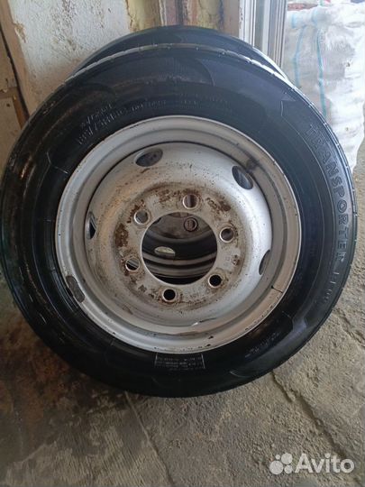 Калесы на газель