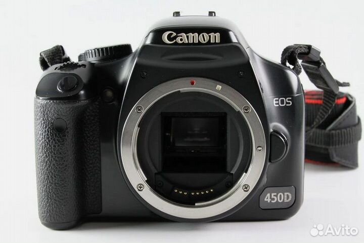 Canon EOS (зеркалки body)