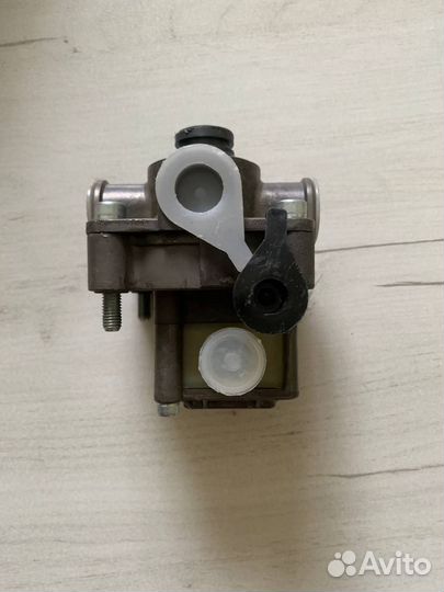 Модулятор электропневматический прицепа эпм-П