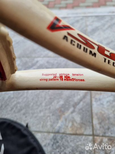 Ракетка для большого тенниса STC