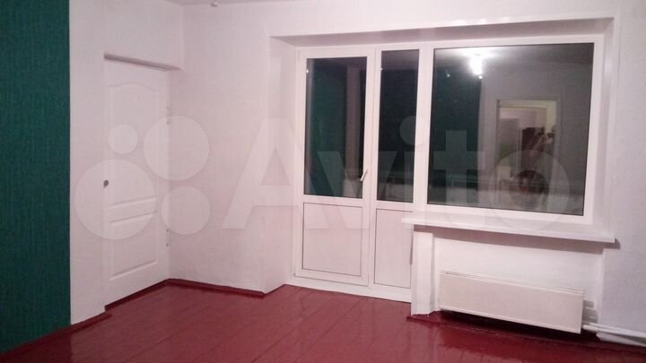 Комната 28,2 м² в 2-к., 2/5 эт.