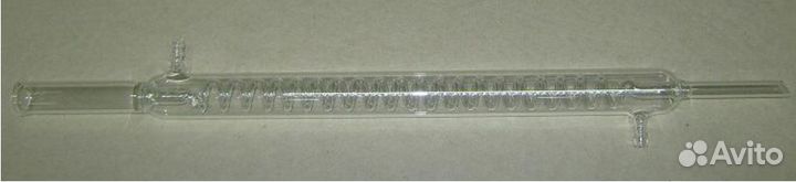 Змеевиковый холодильник 600 б/ш СССР