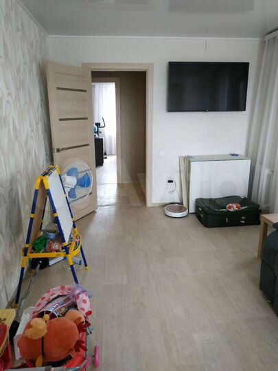 3-к. квартира, 79 м², 9/9 эт.