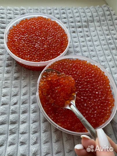 Красная икра