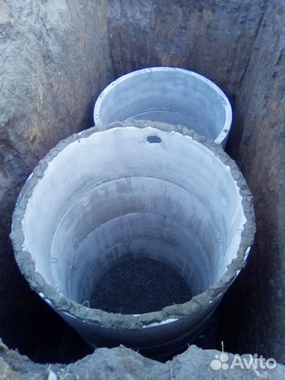 Водопровод, канализация, септик,прокол под дорогой