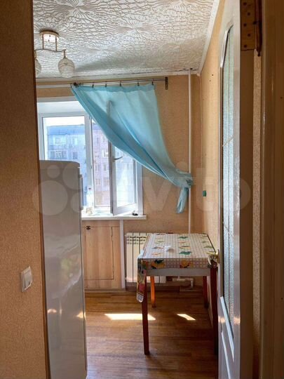 3-к. квартира, 62 м², 3/5 эт.