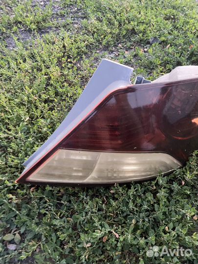 Фонарь задний правый hyundai solaris 1 бу