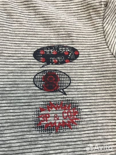 Кофта для мальчика, двусторонняя, р.92