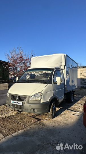 ГАЗ ГАЗель 3302 рефрижератор, 2007