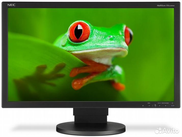 Монитор NEC MultiSync EA232WMi