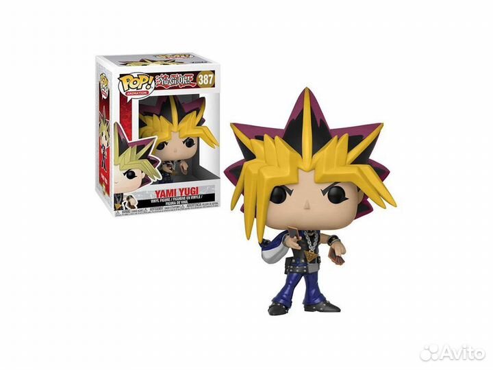 Funko POP Vinyl: Yu-Gi-Oh : Yugi Mutou 46922