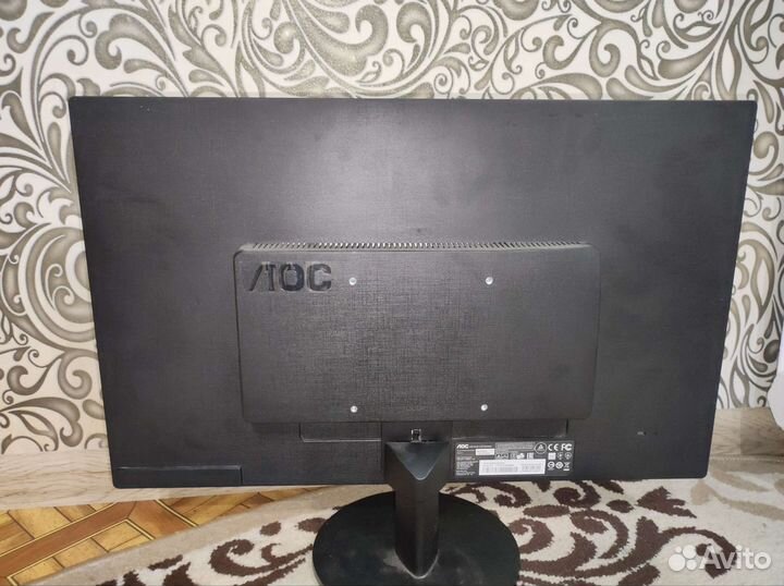 Монитор AOC 60гц