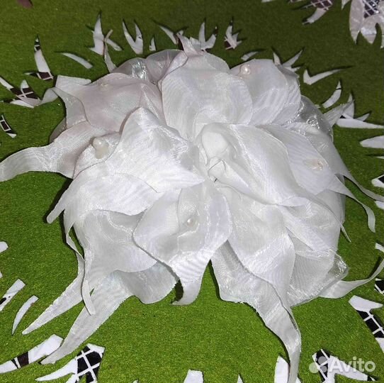 Бант к школе