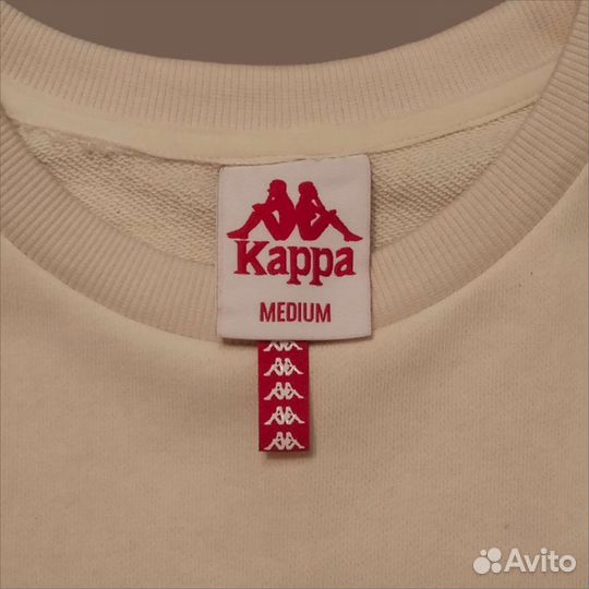 Свитшот kappa