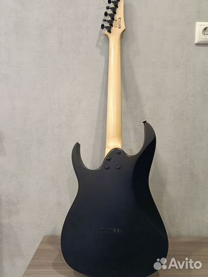 Электро гитара Ibanez grgr131EX-BKF