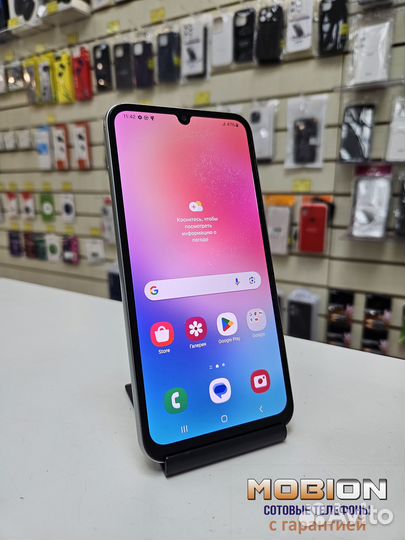 Samsung Galaxy A24, 4/128 ГБ