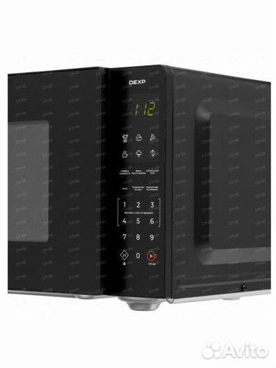 Микроволновка новая Dexp