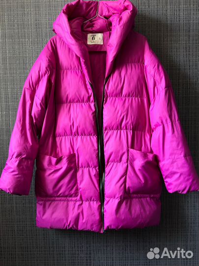Пуховик женский 42 44