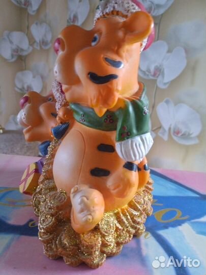 Игрушка-копилка,подарок для ребенка