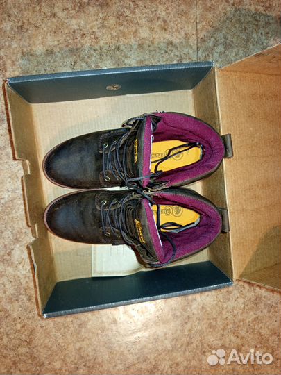 Ботинки Chippewa est.1901