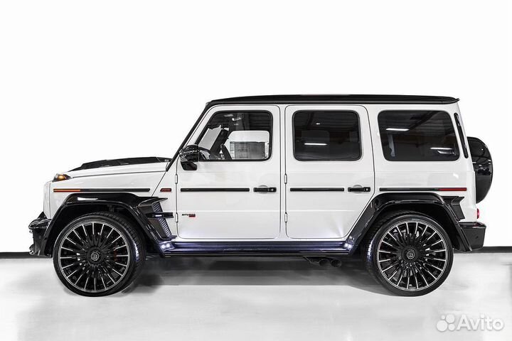 Кованые диски R22 Mercedes G Class 463A 464