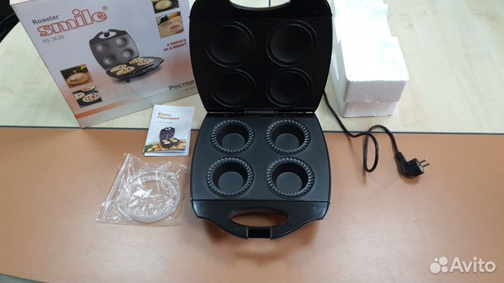 Ростер smile RS 3630 паймейкер