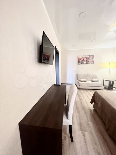 1-к. квартира, 40 м², 8/16 эт.