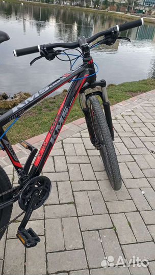 KMS Lite на гидравлике и промах 26