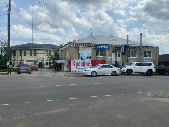 Торговое помещение с арендатором в центре Дальнего