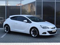 Opel Astra GTC 1.8 MT, 2012, 133 088 км, с пробегом, цена 1 260 000 руб.