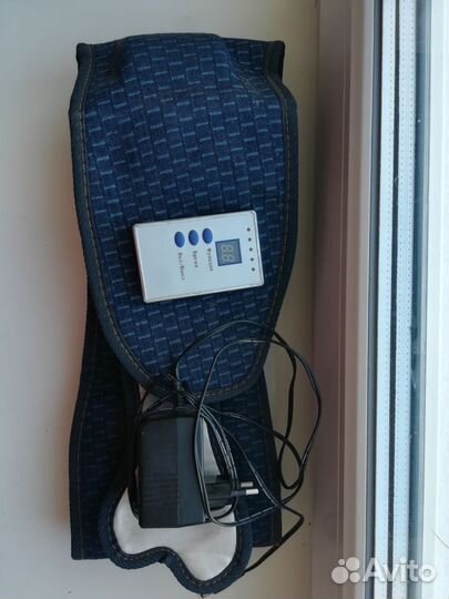 Магнитный массажный пояс 